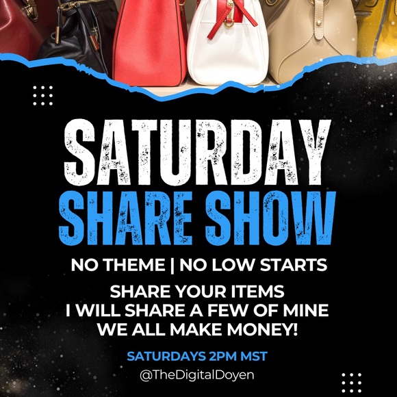 SATURDAY Share Show - Picture 3 of 3